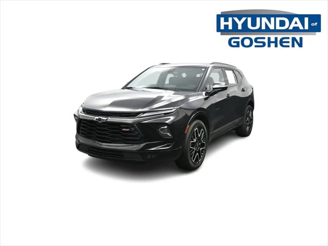 2023 Chevrolet Blazer AWD RS for sale in Goshen, IN