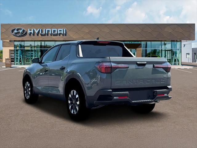 2026 Hyundai Santa Cruz SE