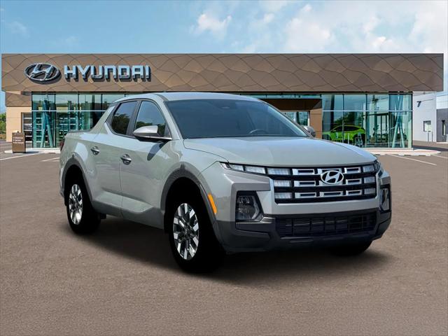 2026 Hyundai Santa Cruz SE