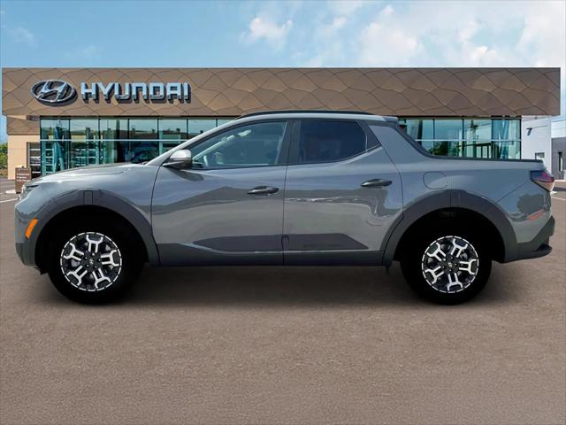 2026 Hyundai Santa Cruz XRT