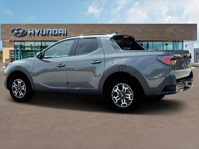 2026 Hyundai Santa Cruz XRT