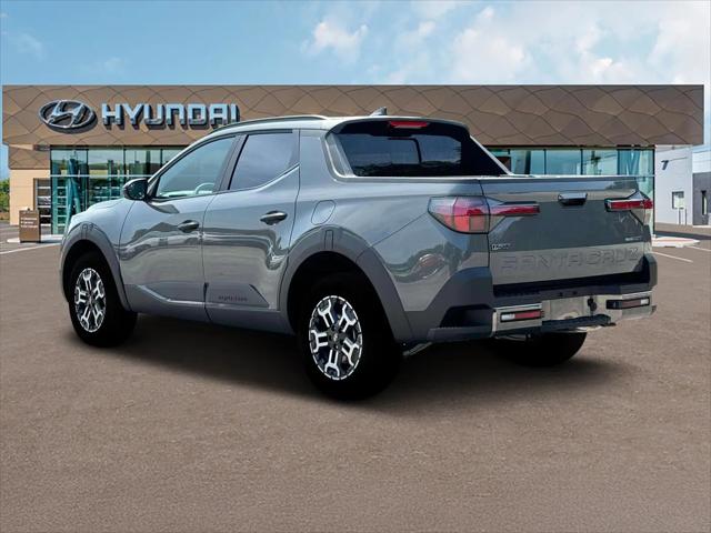2026 Hyundai Santa Cruz XRT