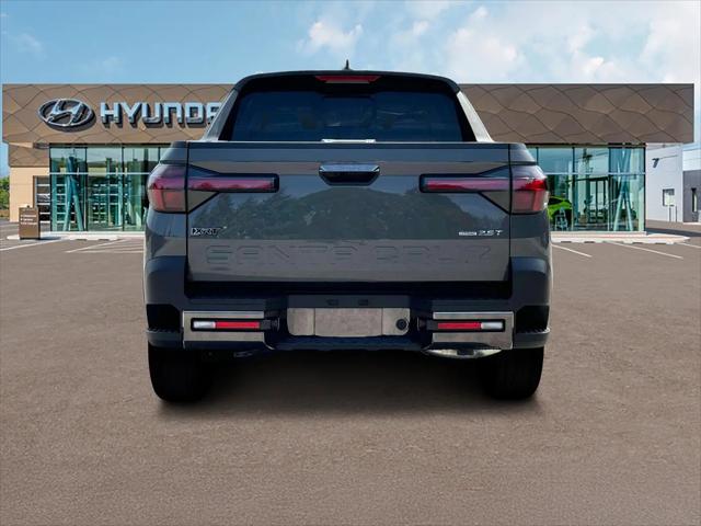 2026 Hyundai Santa Cruz XRT