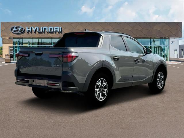2026 Hyundai Santa Cruz XRT