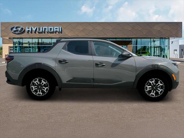 2026 Hyundai Santa Cruz XRT