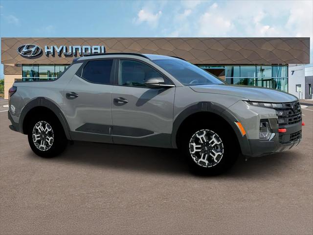 2026 Hyundai Santa Cruz XRT