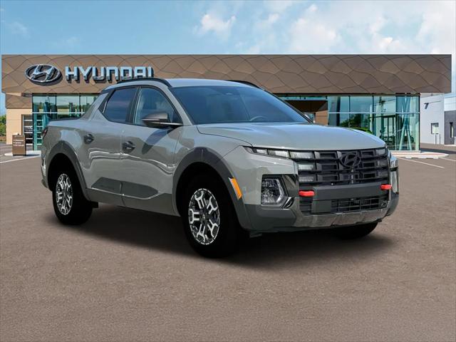2026 Hyundai Santa Cruz XRT