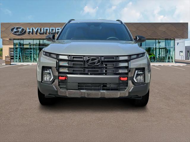 2026 Hyundai Santa Cruz XRT