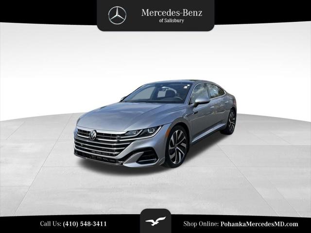 2021 Volkswagen Arteon 2.0T SEL R-Line