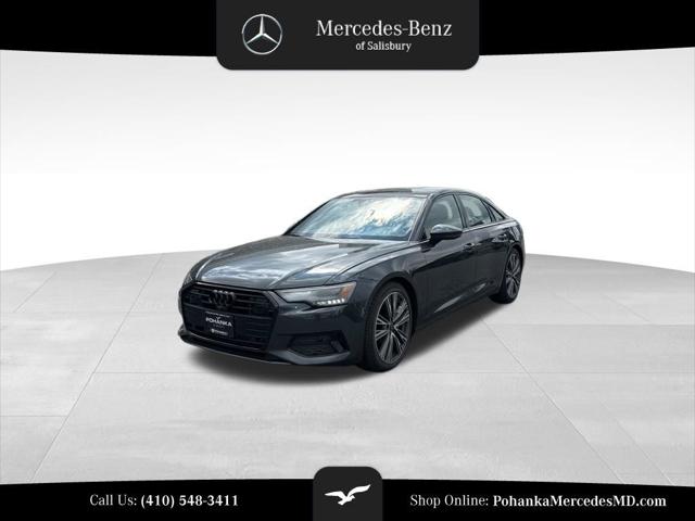 2023 Audi A6 Sedan Premium Plus 45 TFSI quattro S tronic