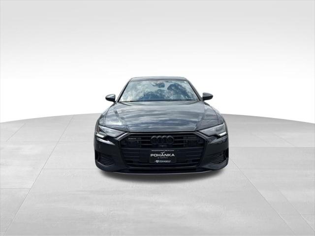 2023 Audi A6 Sedan Premium Plus 45 TFSI quattro S tronic