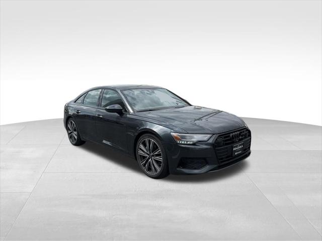 2023 Audi A6 Sedan Premium Plus 45 TFSI quattro S tronic