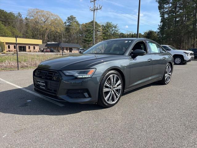 2023 Audi A6 Sedan Premium Plus 45 TFSI quattro S tronic