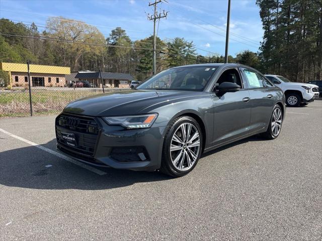 2023 Audi A6 Sedan Premium Plus 45 TFSI quattro S tronic