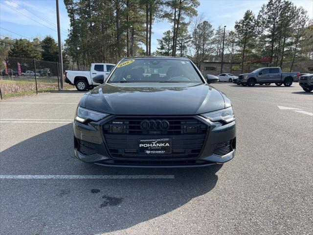 2023 Audi A6 Sedan Premium Plus 45 TFSI quattro S tronic