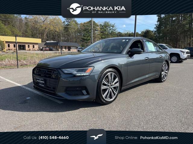 2023 Audi A6 Sedan Premium Plus 45 TFSI quattro S tronic 2023 Audi A6 Sedan Premium Plus 45 TFSI quattro S tronic