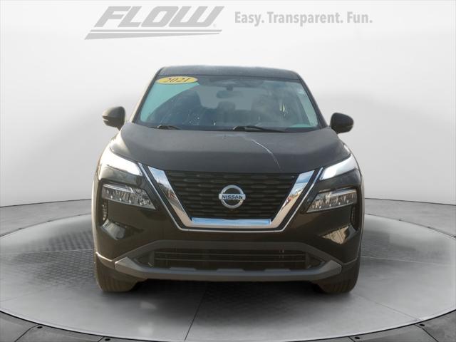 2021 Nissan Rogue SV FWD