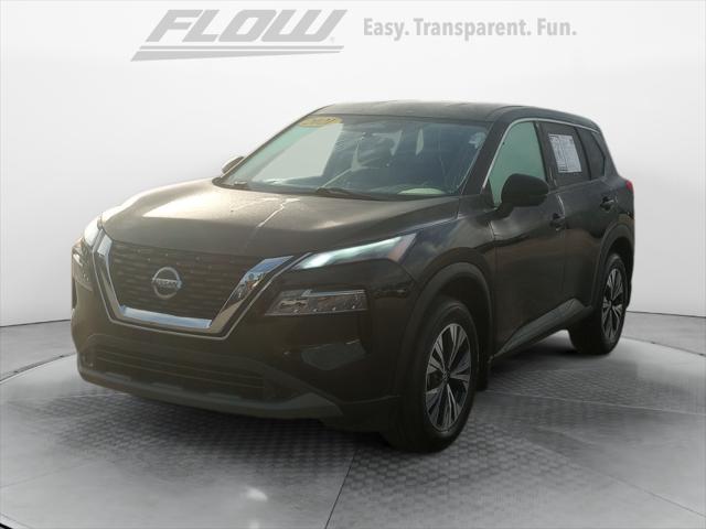 2021 Nissan Rogue SV FWD