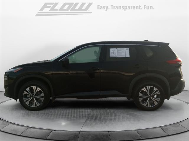 2021 Nissan Rogue SV FWD