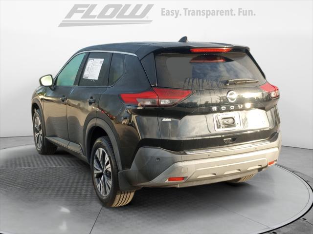 2021 Nissan Rogue SV FWD
