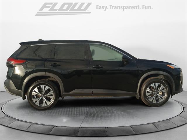 2021 Nissan Rogue SV FWD
