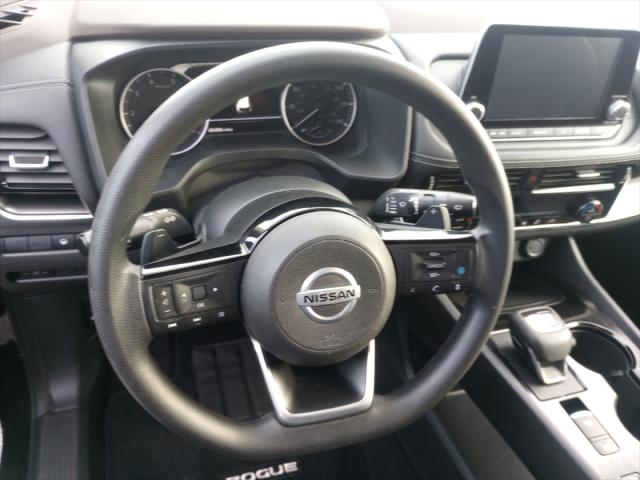 2021 Nissan Rogue SV FWD