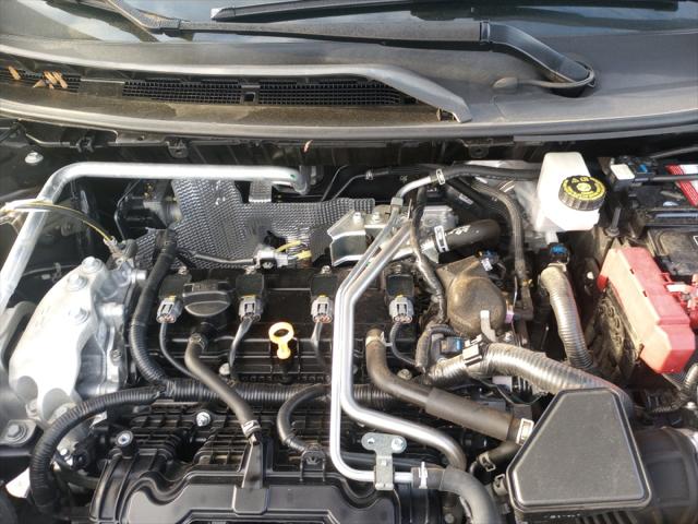 2021 Nissan Rogue SV FWD