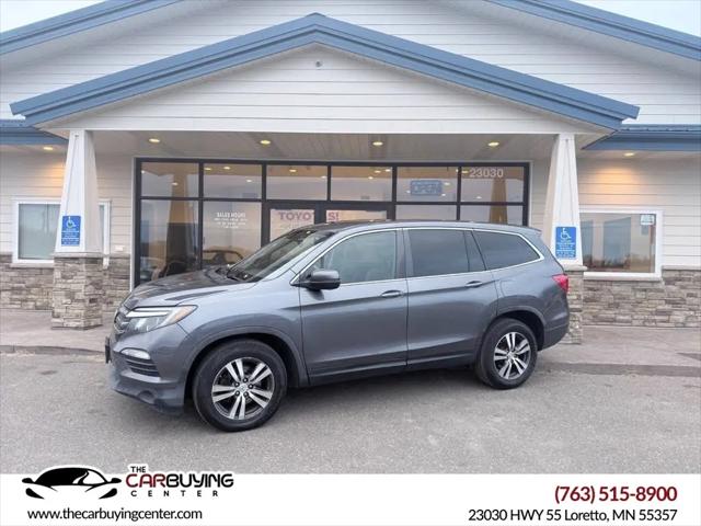 2016 Honda Pilot EX-L for sale in Loretto, MN