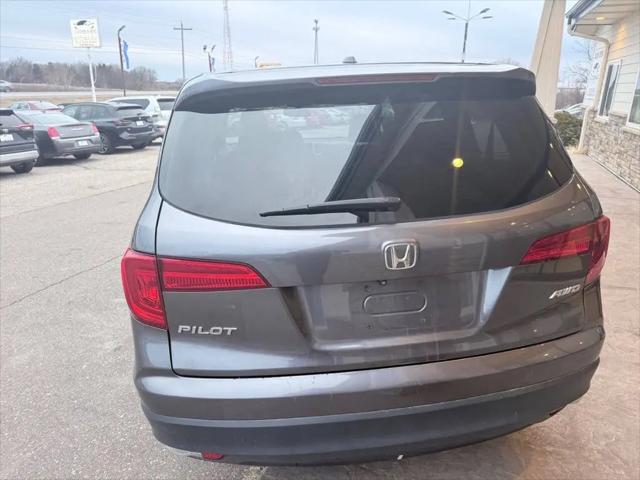 2016 Honda Pilot EX-L