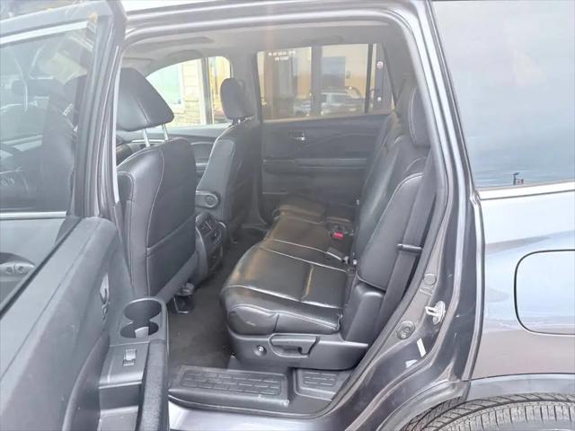 2016 Honda Pilot EX-L
