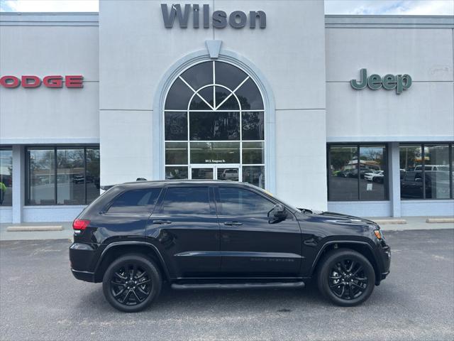 2020 Jeep Grand Cherokee Altitude 4x2 for sale in Winnsboro, SC