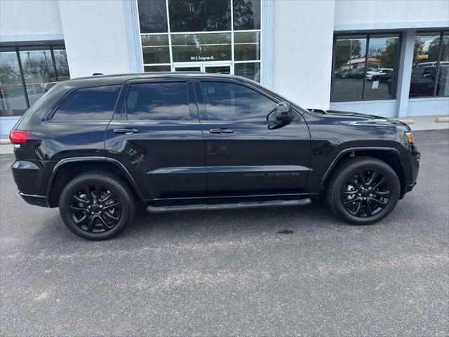 2020 Jeep Grand Cherokee Altitude 4x2