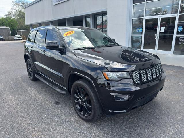 2020 Jeep Grand Cherokee Altitude 4x2