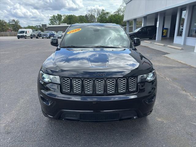 2020 Jeep Grand Cherokee Altitude 4x2