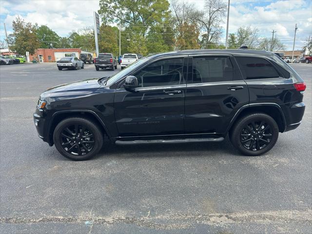 2020 Jeep Grand Cherokee Altitude 4x2