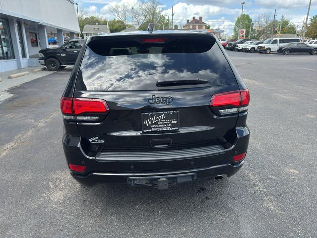 2020 Jeep Grand Cherokee Altitude 4x2