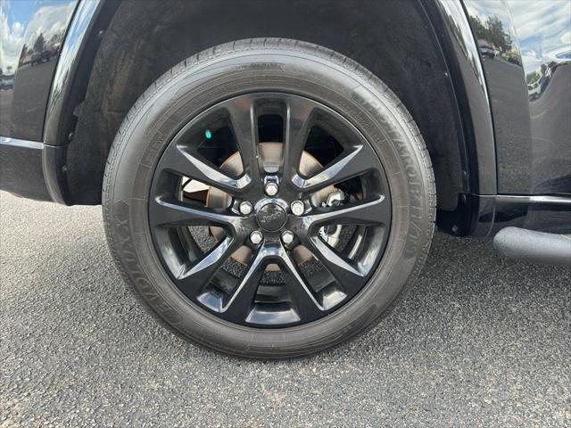 2020 Jeep Grand Cherokee Altitude 4x2