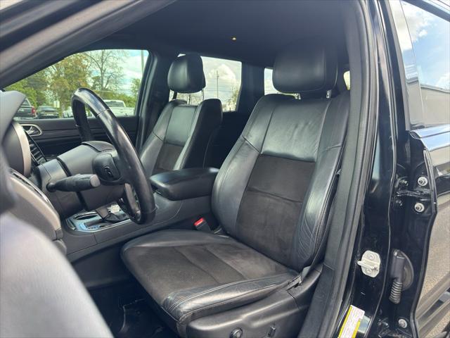 2020 Jeep Grand Cherokee Altitude 4x2