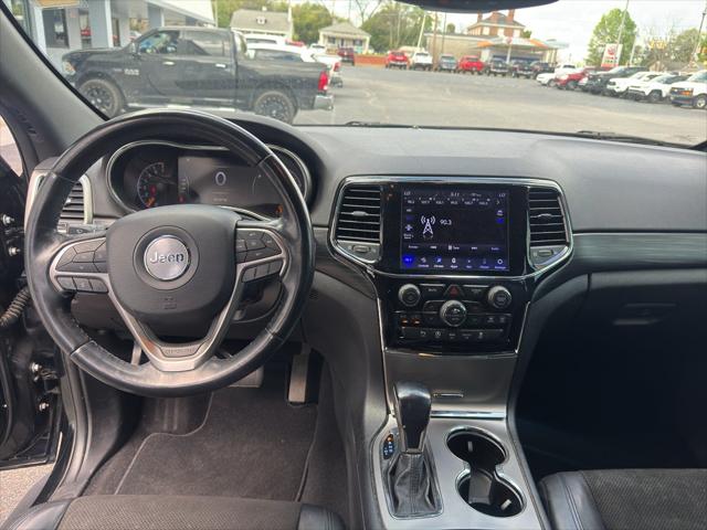 2020 Jeep Grand Cherokee Altitude 4x2