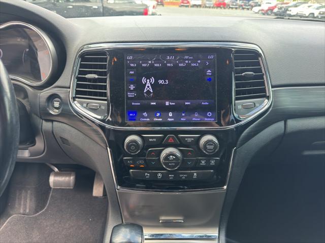 2020 Jeep Grand Cherokee Altitude 4x2