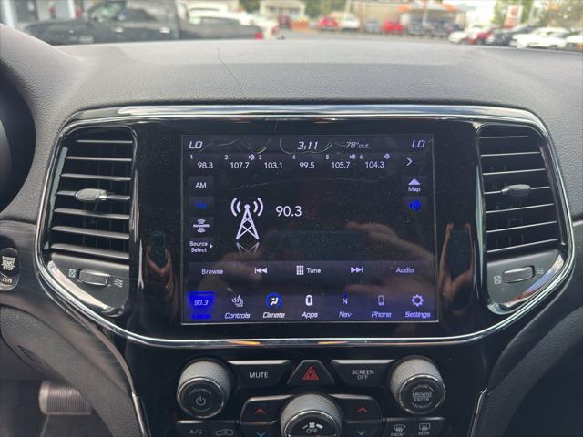 2020 Jeep Grand Cherokee Altitude 4x2