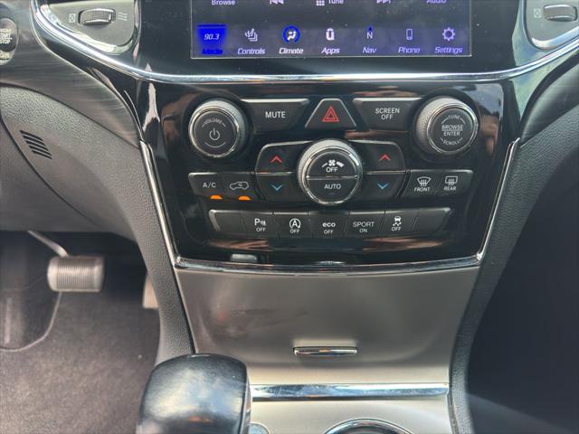 2020 Jeep Grand Cherokee Altitude 4x2