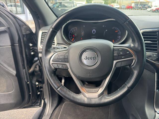 2020 Jeep Grand Cherokee Altitude 4x2