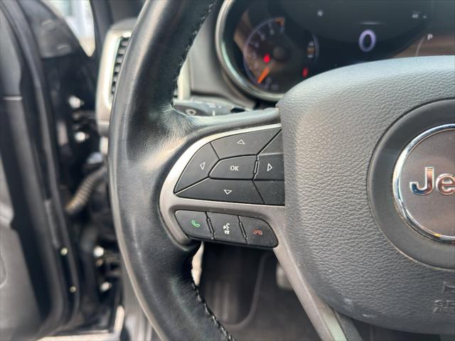 2020 Jeep Grand Cherokee Altitude 4x2