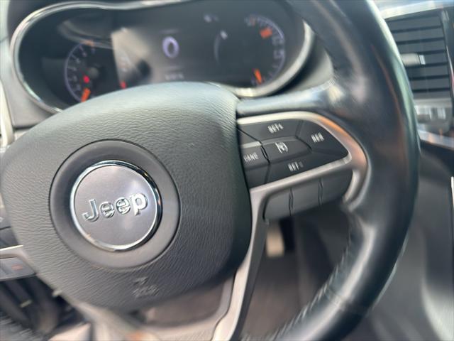 2020 Jeep Grand Cherokee Altitude 4x2