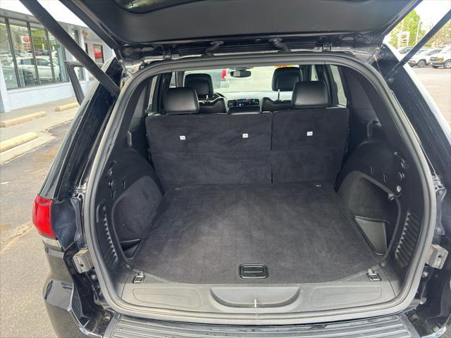 2020 Jeep Grand Cherokee Altitude 4x2
