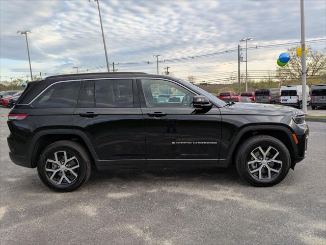2026 Jeep Grand Cherokee Limited 4x4