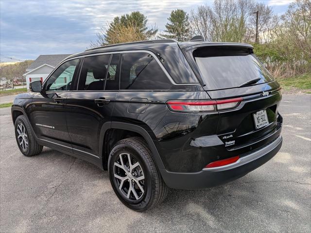2026 Jeep Grand Cherokee Limited 4x4