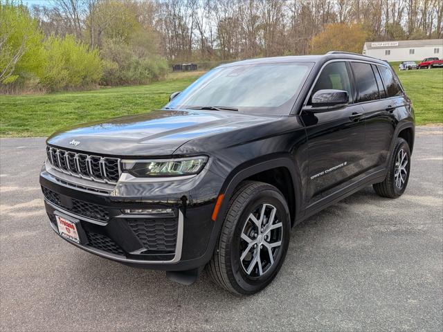 2026 Jeep Grand Cherokee Limited 4x4