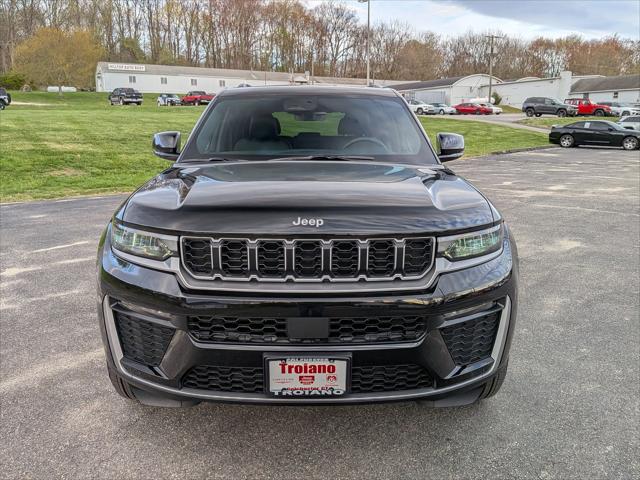 2026 Jeep Grand Cherokee Limited 4x4